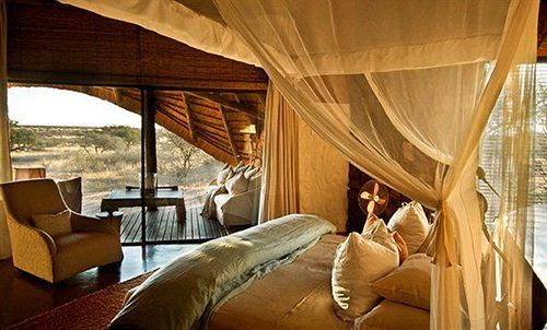 The Motse - Tswalu Kalahari Luxury Private Game Reserve Куруман Экстерьер фото