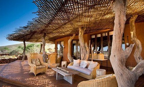 The Motse - Tswalu Kalahari Luxury Private Game Reserve Куруман Экстерьер фото