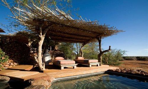 The Motse - Tswalu Kalahari Luxury Private Game Reserve Куруман Экстерьер фото
