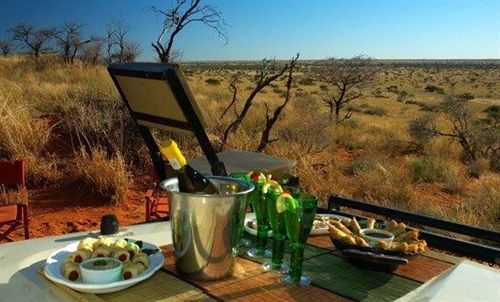 The Motse - Tswalu Kalahari Luxury Private Game Reserve Куруман Экстерьер фото
