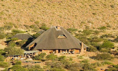 The Motse - Tswalu Kalahari Luxury Private Game Reserve Куруман Экстерьер фото