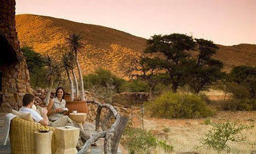 The Motse - Tswalu Kalahari Luxury Private Game Reserve Куруман Экстерьер фото