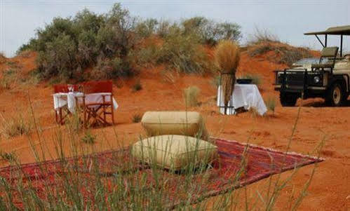 The Motse - Tswalu Kalahari Luxury Private Game Reserve Куруман Экстерьер фото